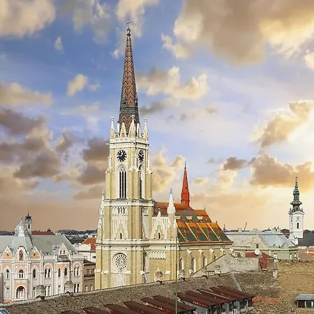 Appartamento Dejavu Novi Sad