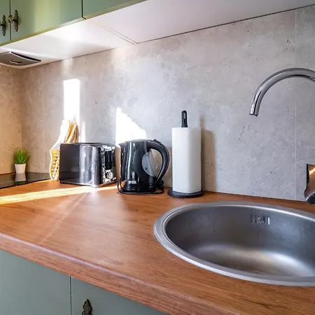 Апартаменты Dejavu Нови-Сад