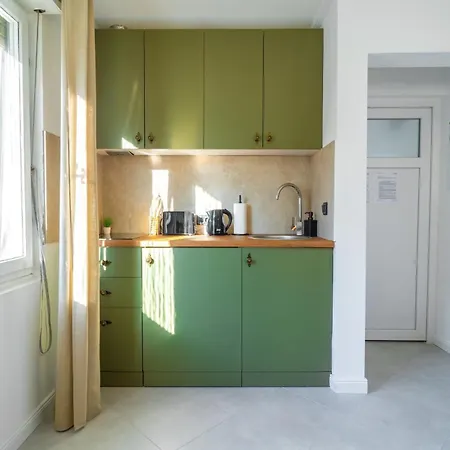 Dejavu Апартаменты Нови-Сад