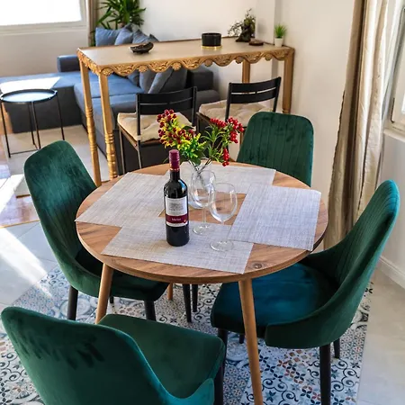 Апартаменты Dejavu Нови-Сад