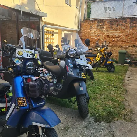 Dejavu Апартаменты